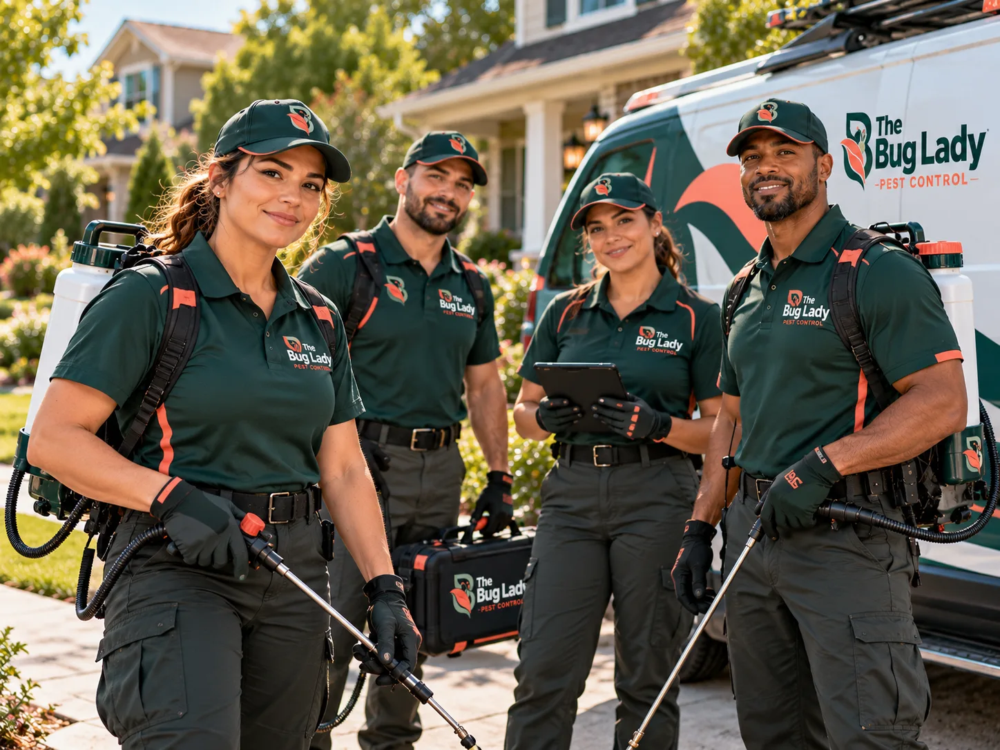 Pest Control in Richmond, UT near me